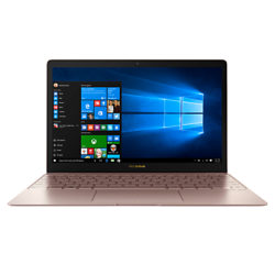 ASUS ZenBook 3 Laptop, Intel Core i5, 8GB RAM, 512GB SSD, 12.5 Full HD Gold